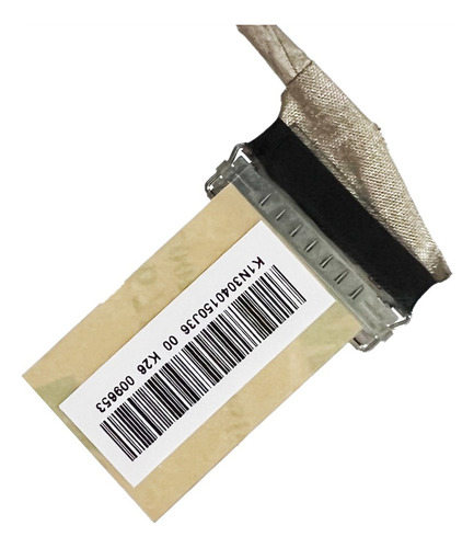 K1n-3040150-j36 Lcd Flex De Video Para Msi Ge75 Gl75 Ms17e2
