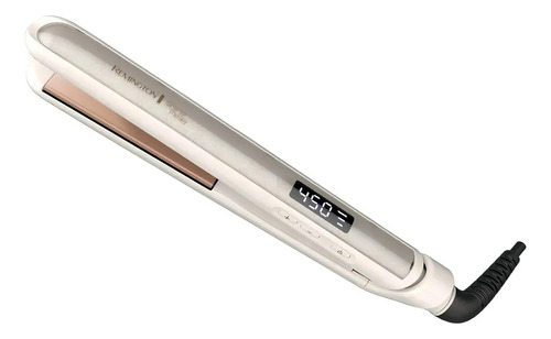 Plancha Alisadora De Cabello Beige