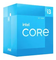 Comprar Procesador Cpu Intel Core I3 12100 Quad Core 3.3 Hasta 4.3gh
