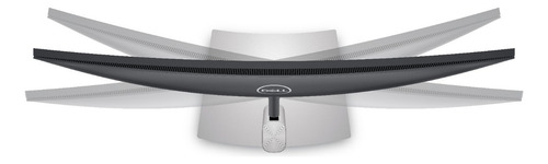 Monitor curvo Dell de 34 pulgadas con hub USB-C P3424we
