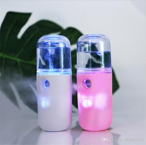 Nano Sanitizador, Humificador, Desinfectaste Oferta 3x2