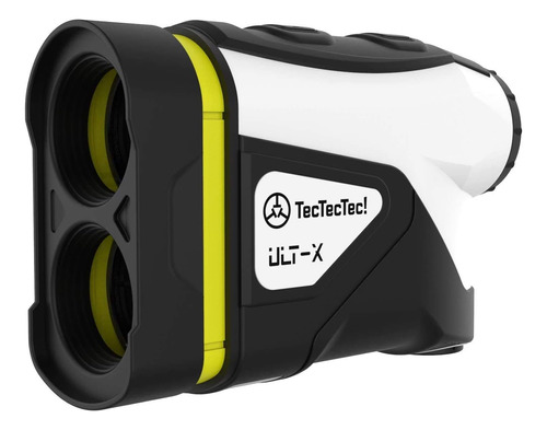 Tectectectec Ult-x Golf Rangefinder - Buscador De Rango L