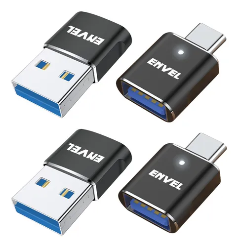 comprar Adaptador Usb C A Usb Envel Usb 3.0 Otg De 5gbps