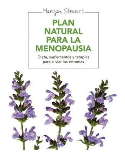 Plan Natural Para La Menopausia Libro