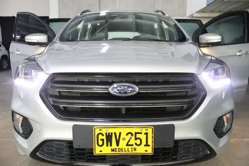 Ford Acape St Line Modelo 2020 - Único Dueño 19.000 Km.