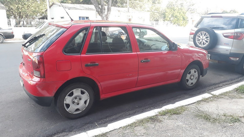 Volkswagen Gol 1.9 Sd Diesel 5p Aa Dir 2006