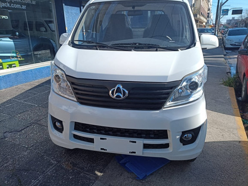 Imagen 5 de 18 de Changan Cargo Box Refrigerada