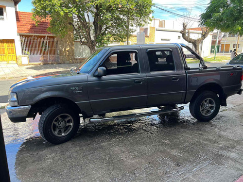 Ford Ranger 2.5 Xlt I Dc 4x4