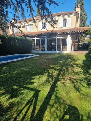 Casa En Venta En Casas Del Sol, Pilar, G.b.a. Zona Norte