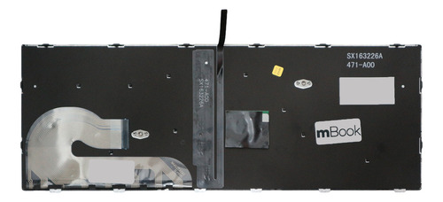 Teclado Para Hp Elitebook 840 G5 , 840 G6 Br Com Led Cor Conforme Imagens Do Anúncio Idioma Português Brasil
