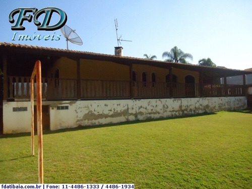 Imagem 5 de 27 de Chácaras Em Condomínio À Venda Em Atibaia/sp - Compre O Seu Chácaras Em Condomínio Aqui! - 200833