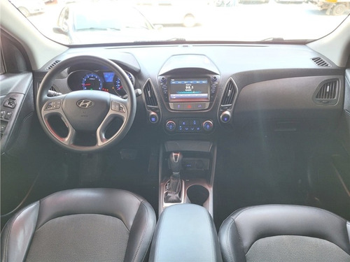 Imagem 4 de 14 de Hyundai Ix35 2.0 Mpfi Gl 16v Flex 4p Automático