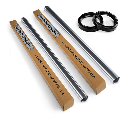Cilindro Bengala Retentor Par Xt 660 R 05 A 12