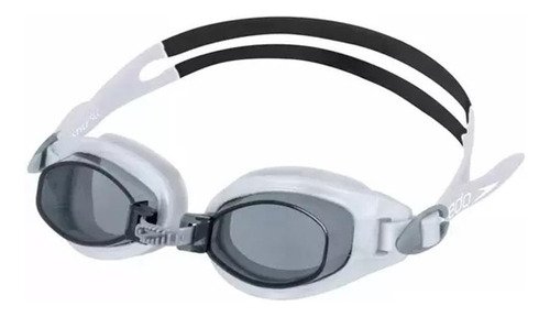 Oculos Speedo Freestyle Slc - Prata (lente Fume)