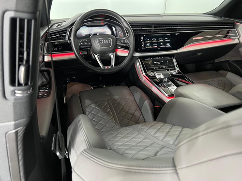 Audi Q8 3.0 TFSI GASOLINA PERFORMANCE BLACK QUATTRO TIPTRONIC