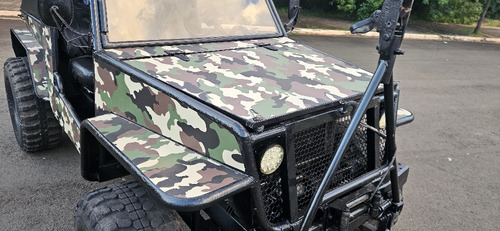 Utv Buggy 4x4 , 5 Lugares