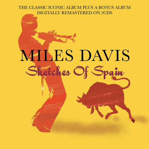 Miles Davis - Sketches Of Spain - Cd Doble