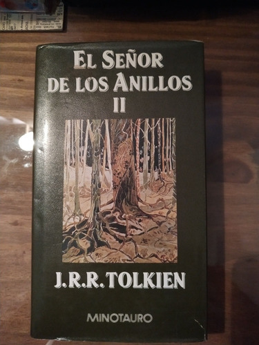 El Señor De Los Anillos Ii - Las Dos Torres - Tolkien