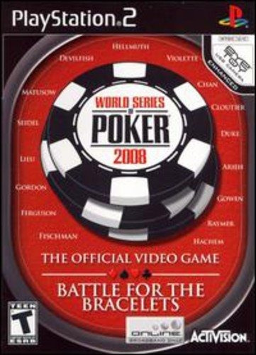 World Series Of Poker 2008: Battle For The Bracelets - Plays