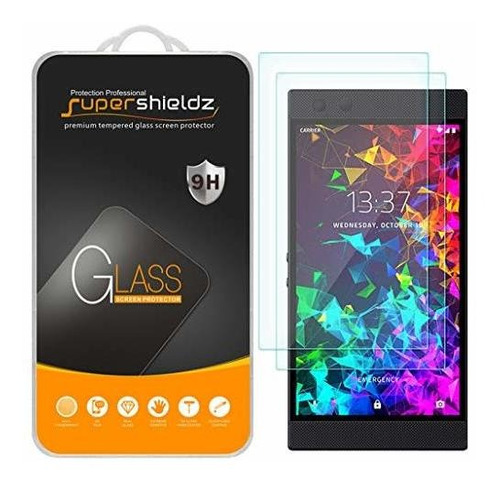 Protector Pantalla Razer Phone 2 - Pack 2