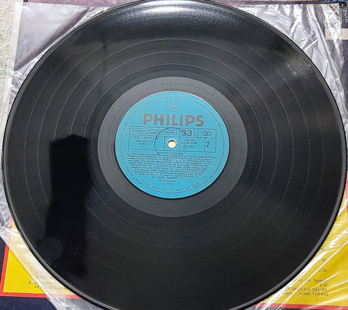 Mercedes Sosa Y Más - Estudio Philips Vinilo Doble Impecable Estudio Philips Vinilo Doble Impecable (Usado)