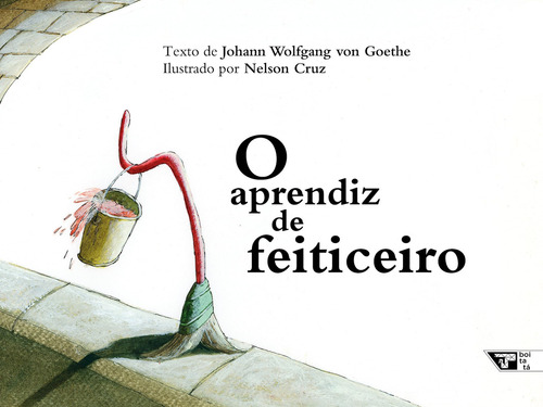 Livro: O Aprendiz De Feiticeiro, Johann Wolfgang Von Goethe