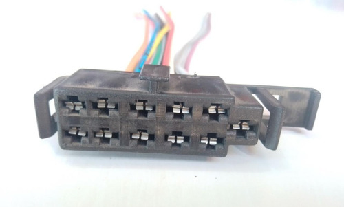 Conector De Interruptor Encendido Continental 1980-1987