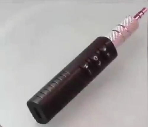 Imagen 5 de 10 de Adaptador Bluetooth De Música Para Auto Y Celular