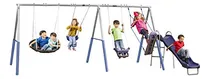 Comprar Xdp Recreation Surf N Swing'in - Juego De Columpio, Color Gr