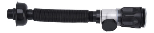 Tubo De Desagüe Para Lavabo, Manguera Flexible De Pvc