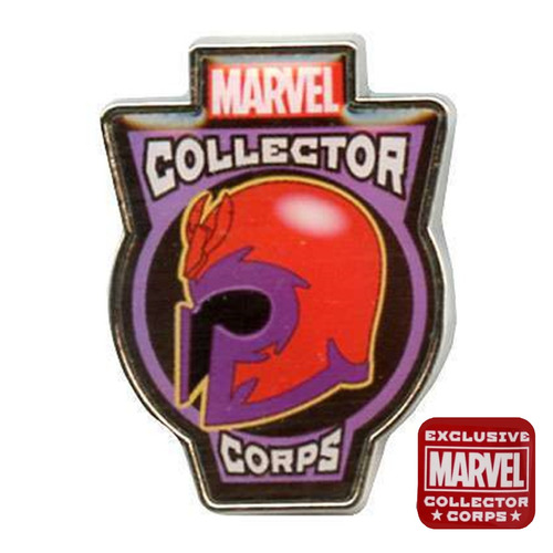 Magneto Prendedor Funko Pop Exclusivo Collector Corps