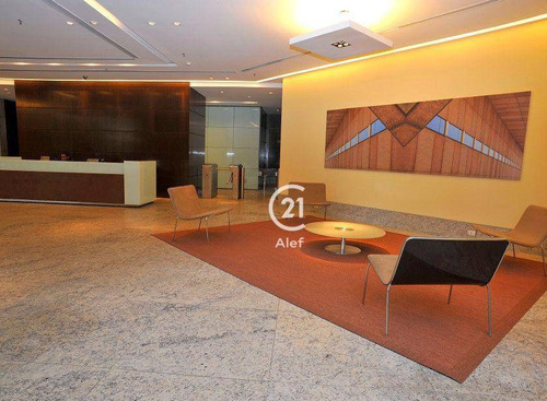 Imagem 7 de 12 de Conjunto Para Alugar, 196 M² Por R$ 17.000,00/mês - Itaim Bibi - São Paulo/sp - Cj0287