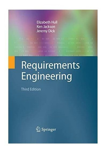 Ingeniería De Requisitos 3 Ed. 2011 Edition.