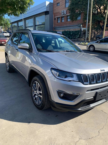 Jeep Compass 2021 2.4 Sport