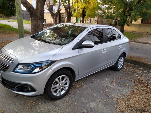 Chevrolet Prisma