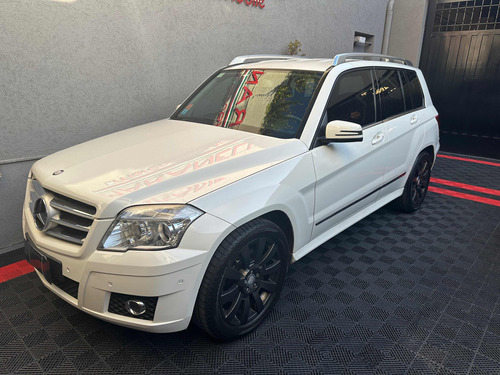 Mercedes-Benz Clase GLK 3.0 Glk300 4matic Sport 231cv At