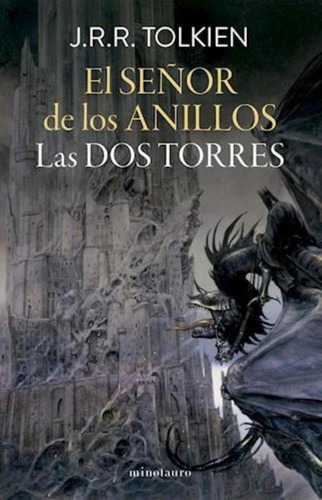 Señor De Los Anillos 2 3, El. Las Dos Torres  E