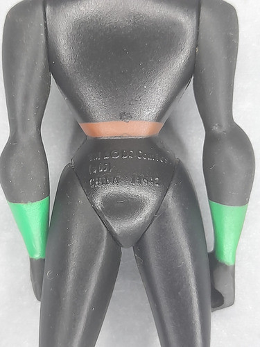 Muñeco Katma Tui Liga De La Justicia Ilimitada Mattel (Usado)