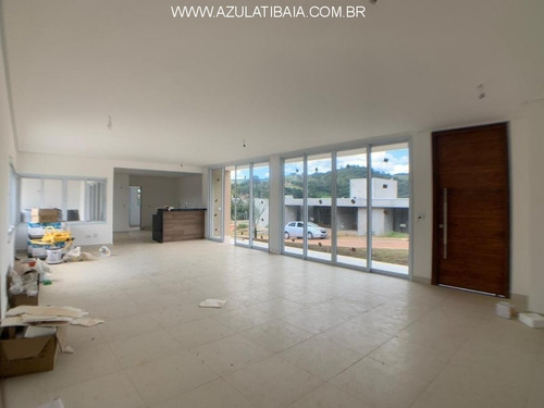 Imagem 9 de 28 de Casa Em Condomínio, Palavra Da Vida, Atibaia Portaria, Rondas E Área De Lazer... - Ca01111 - 68912432