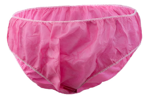 Ropa Interior Desechable Bikini Liso Para Spa Masaje