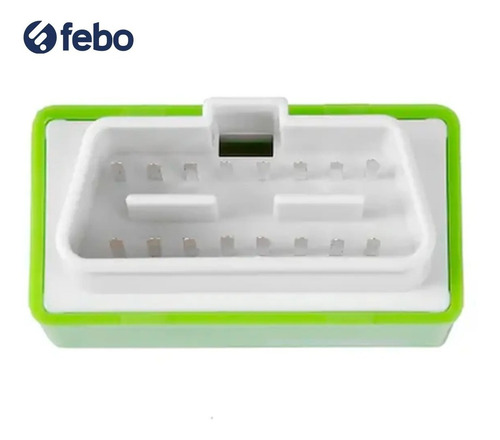 Imagen 4 de 9 de Chip Eco Obd2 Ahorro 15% Nafta Automóviles Economizador Febo