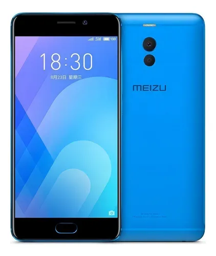 Meizu M6 Note Dual SIM 64 GB azul 4 GB RAM