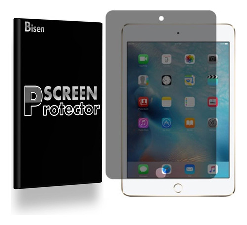 iPad Mini 4 1-pack Anti-spy Protector Visualizacion Manten