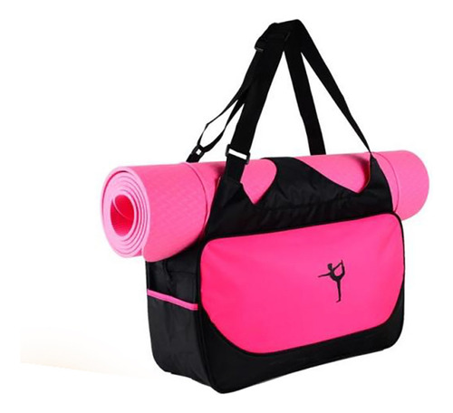 Bolsa Para Esterilla De Yoga, Impermeable, De Gran Capacidad