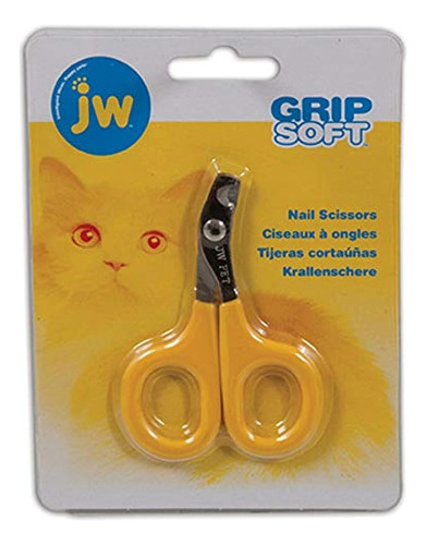 Jw Pet Company Gripsoft Cat Nail Clipper