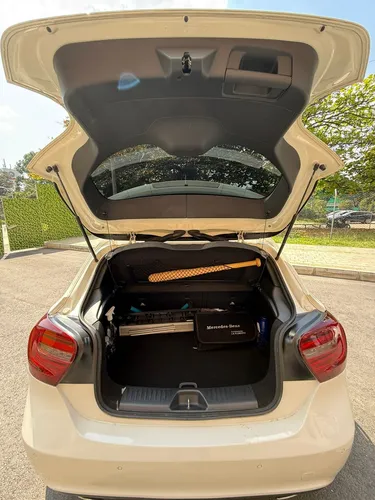 Mercedes-Benz Clase A 1.6 A 200