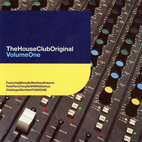 Cd House Club Original Vol. 1 / Various - Artistas Varios