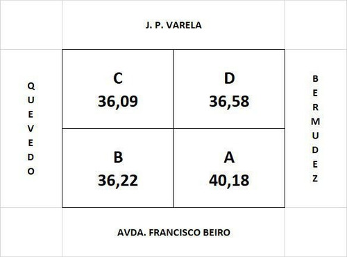 Imagen 23 de 28 de Monoambientes - Villa Devoto - Av Beiro 4924 -