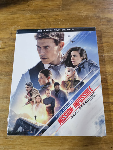 Mision Imposible 7 Blu Ray (Usado)