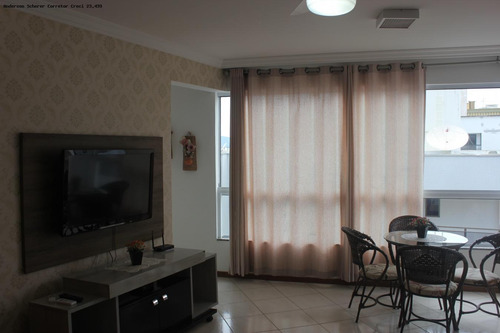Imagem 10 de 15 de Apartamento Para Temporada Em Itapema, Meia Praia, 2 Dormitórios, 1 Suíte, 2 Banheiros, 1 Vaga - Dm402_1-1609695